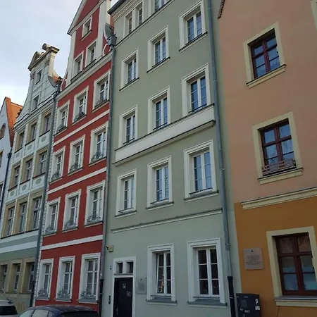 Apartament Stare Miasto ヴロツワフ