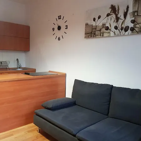 Apartament Stare Miasto アパート ヴロツワフ